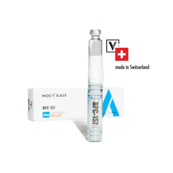 BPC-157 Nouveaux Ltd