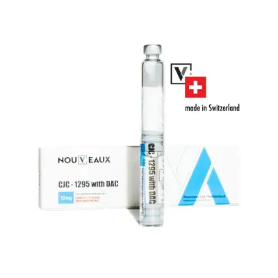 CJC-1295 with DAC Nouveaux Ltd