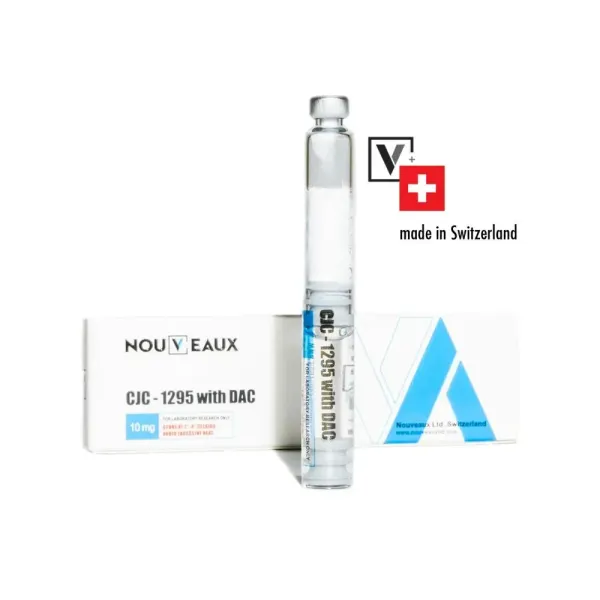 CJC-1295 with DAC Nouveaux Ltd