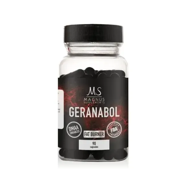 Geranabol Magnus Pharmaceuticals