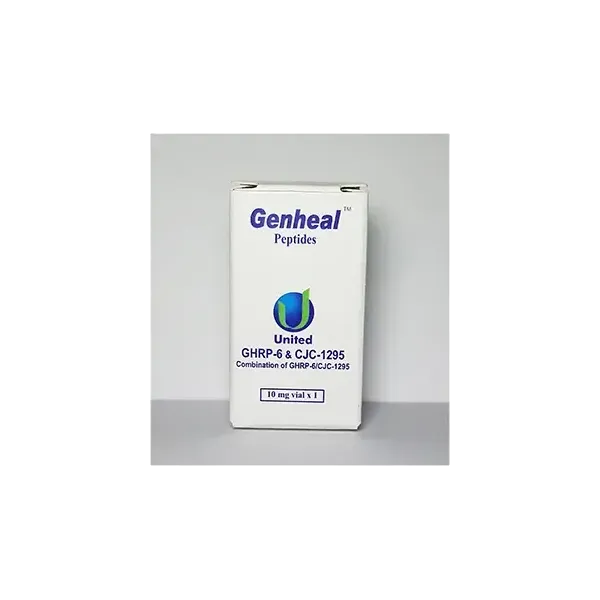 GHRP 6 + CJC 1295 Genheal