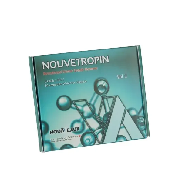 Nouvetropin HGH 100ui Nouveaux Ltd