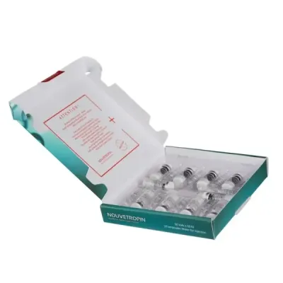 Nouvetropin HGH 100ui Nouveaux Ltd