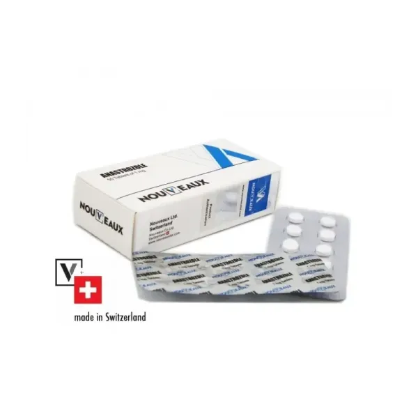 Anastrozole Nouveaux Ltd