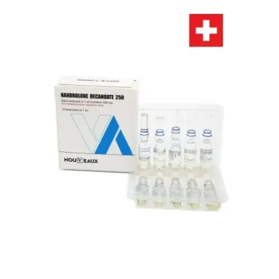 Nandrolone Decanoate Nouveaux Ltd