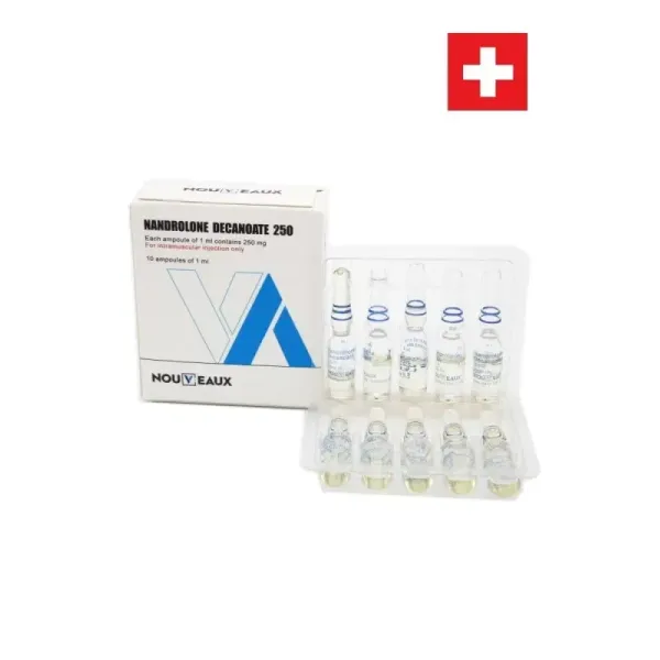 Nandrolone Decanoate Nouveaux Ltd