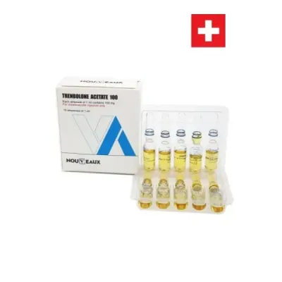 Trenbolone Acetate Nouveaux Ltd