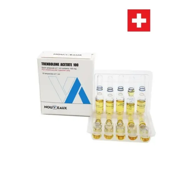 Trenbolone Acetate Nouveaux Ltd