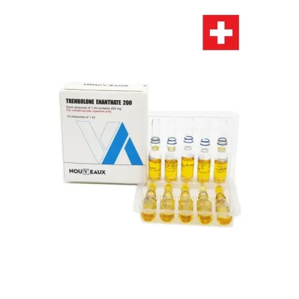 Trenbolone Enanthate Nouveaux Ltd