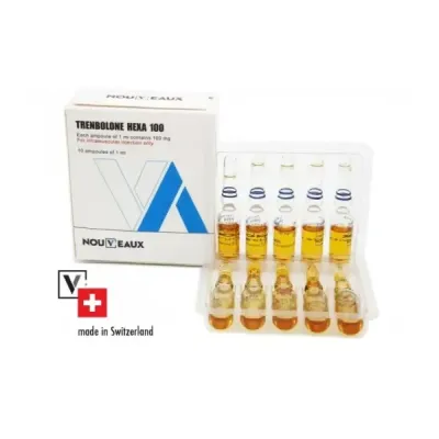 Trenbolone Hexahydrobenzylcarbonate Nouveaux Ltd