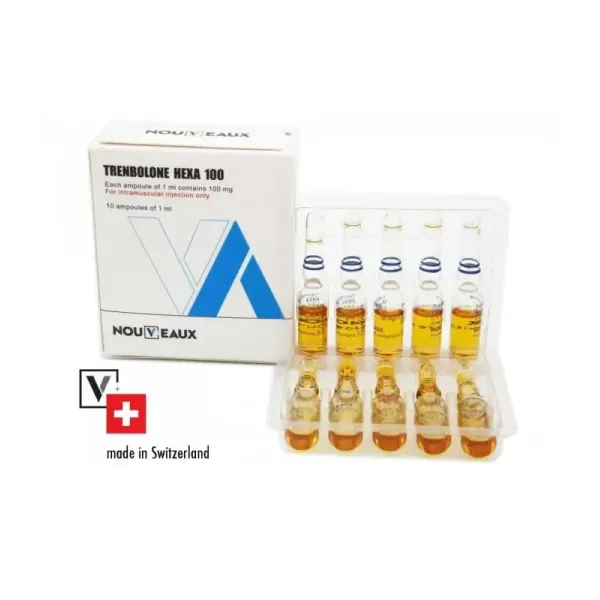 Trenbolone Hexahydrobenzylcarbonate Nouveaux Ltd