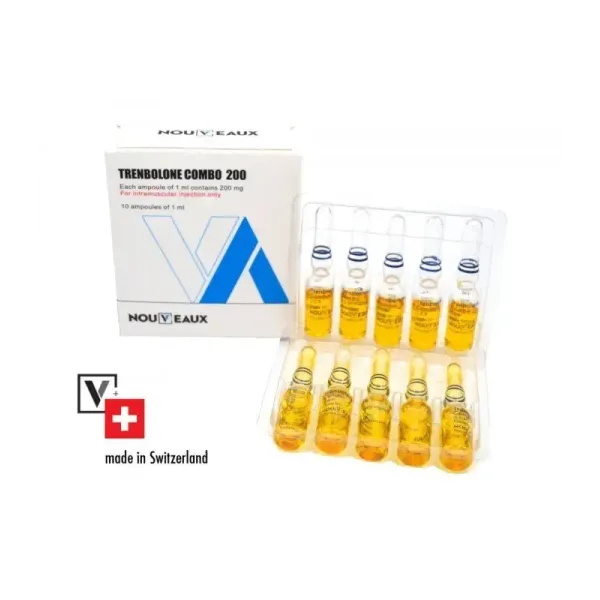 Trenbolone Combo Nouveaux Ltd