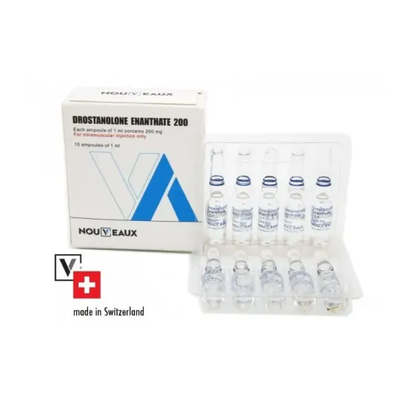 Drostanolone Enanthate Nouveaux Ltd