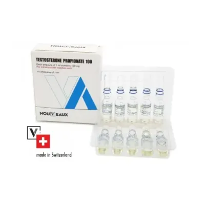 Testosterone Propionate Nouveaux Ltd
