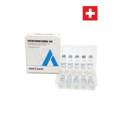 Testosterone Combo Nouveaux Ltd