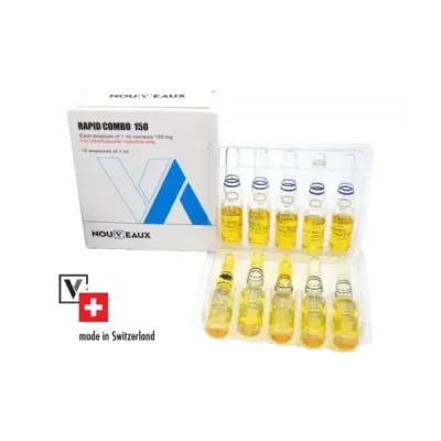 Rapid Combo Nouveaux Ltd