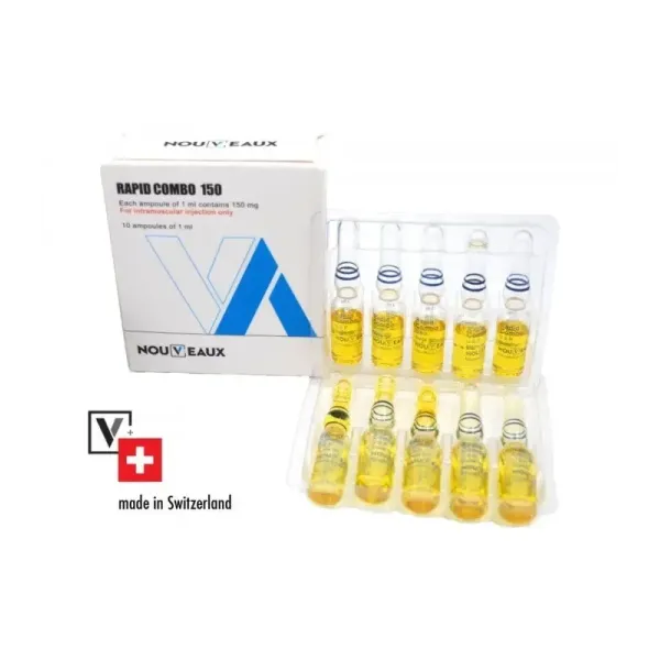 Rapid Combo Nouveaux Ltd