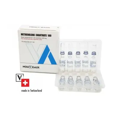 Methenolone Enanthate Nouveaux Ltd