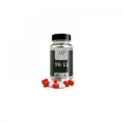 YK-11 Magnus Pharmaceuticals