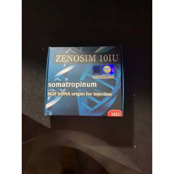 Zenosim HGH - Somatropin