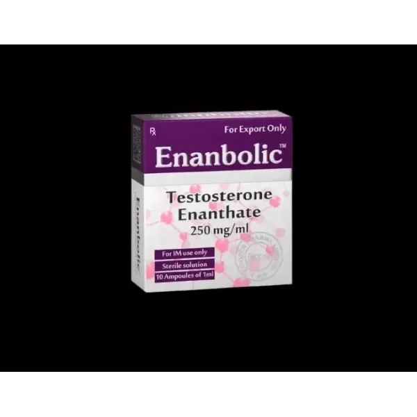 Testosterone Enanthate Cooper Pharma