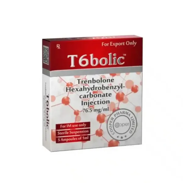 Trenbolone hexahydrobenzylcarbonate Cooper Pharma