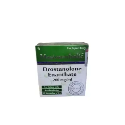 Drostanolone Enanthate Cooper Pharma