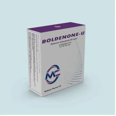 Boldenone Undecylenate Medcare