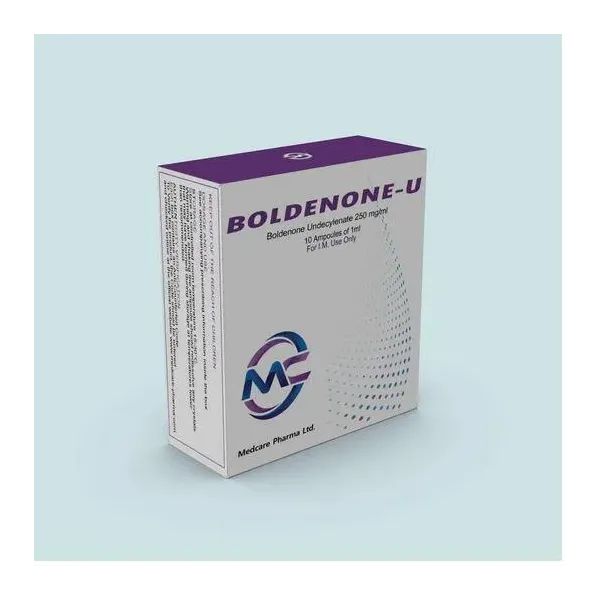 Boldenone Undecylenate Medcare