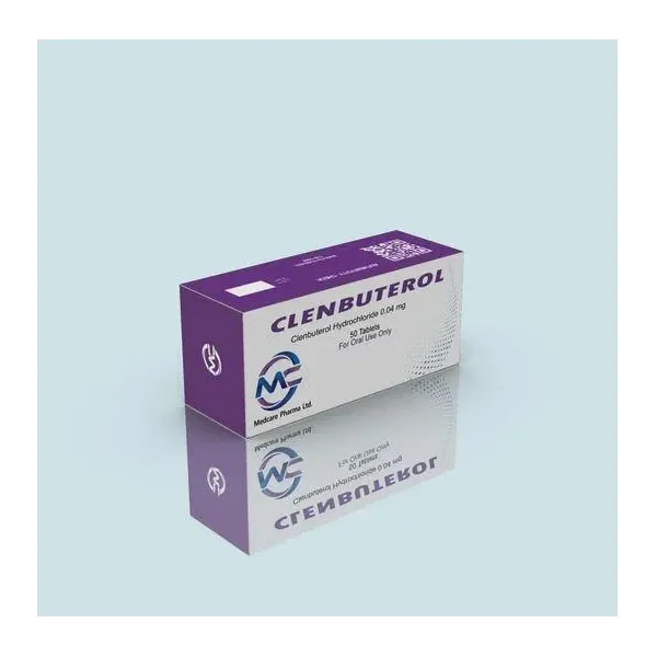 Clenbuterol Hydrochloride Medcare