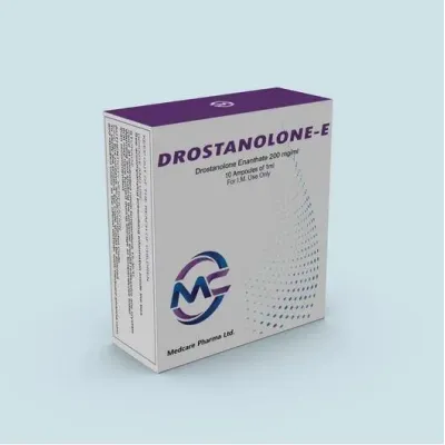 Drostanolone Enanthate Medcare