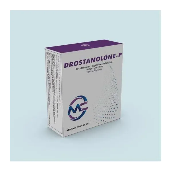 Drostanolone Propionate Medcare
