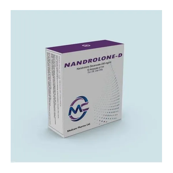 Nandrolone Decanoate Medcare