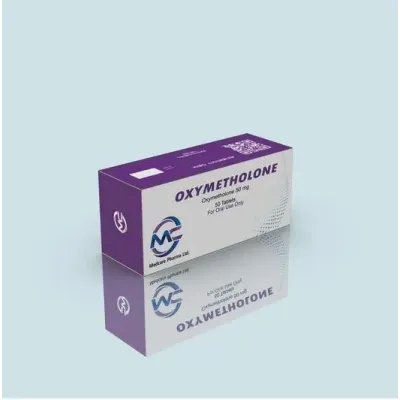 Oxymetholone Medcare