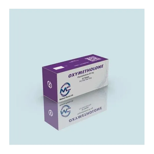 Oxymetholone Medcare