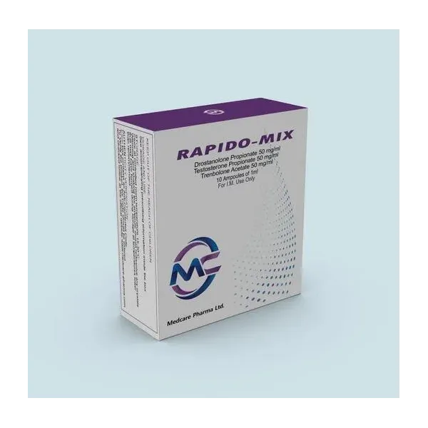 Rapid - Mix Medcare
