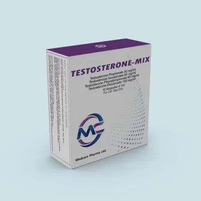 Testosterone - Mix Medcare