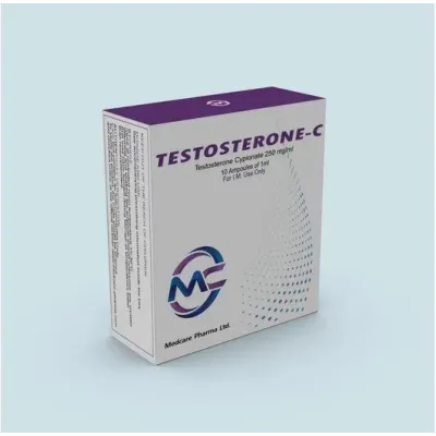 Testosterone Cypionate Medcare