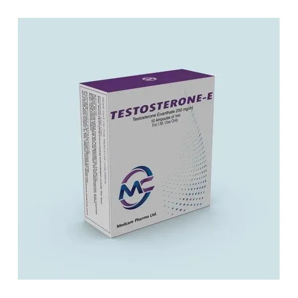 Testosterone Enanthate Medcare