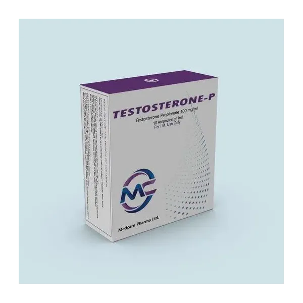 Testosterone Propionate Medcare