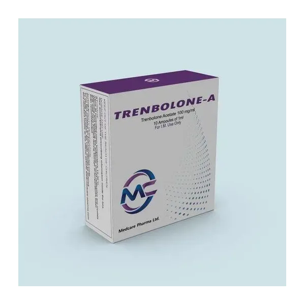 Trenbolone Acetate Medcare