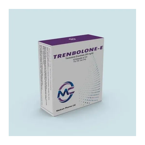 Trenbolone Enanthate Medcare