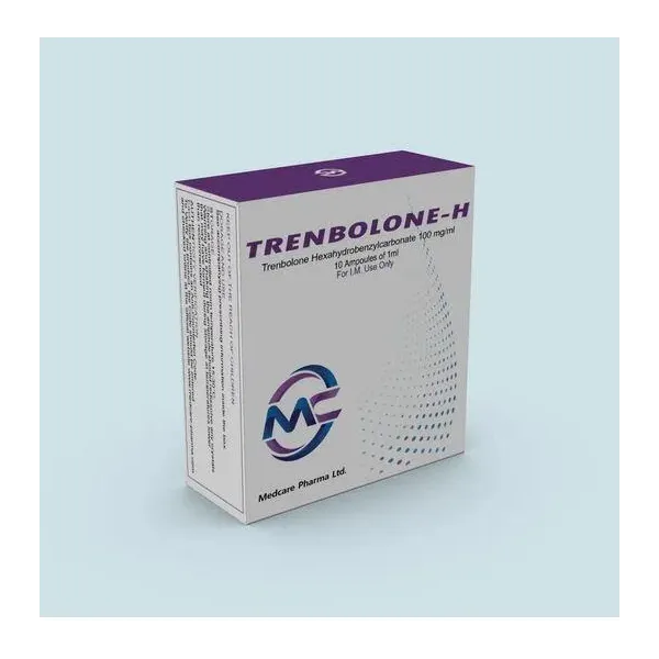 Trenbolone Hexahydrobenzylcarbonate Medcare