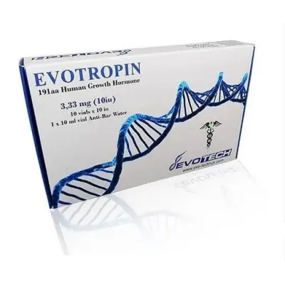 Evotropin HGH – Evotech