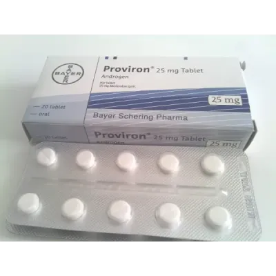 Proviron Mesterolona