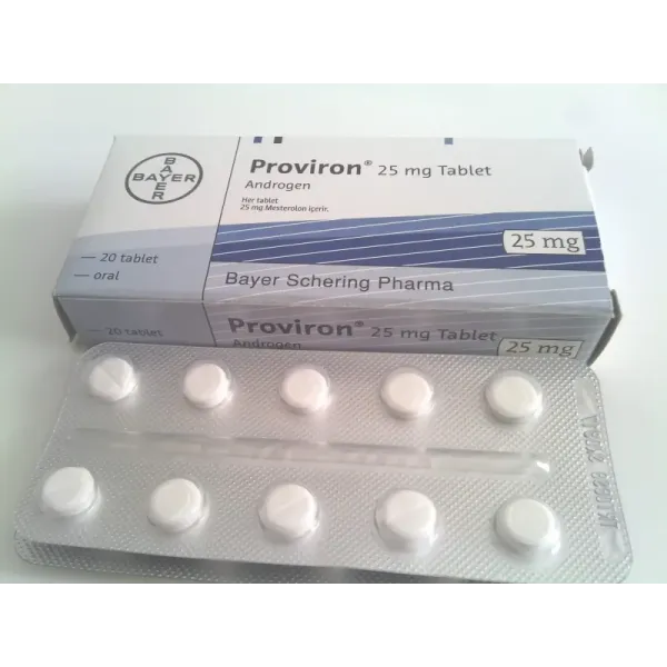 Proviron Mesterolona