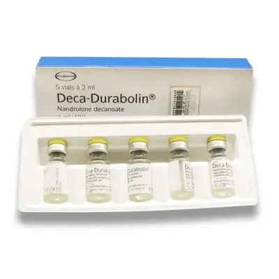 Deca Durabolin 100 mg