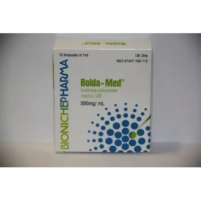 Bolda-Med Boldenone Undecylenate Bioniche Pharma