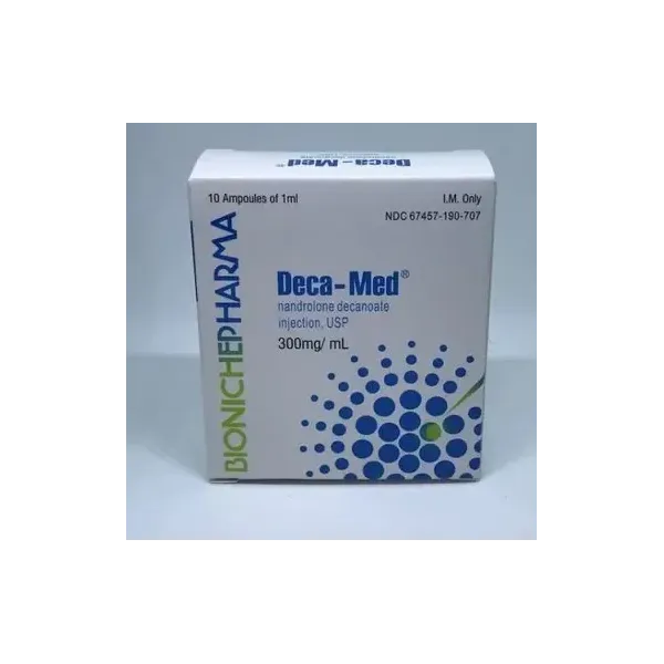 Deca-Med Nandrolone Decanoate Bioniche Pharma