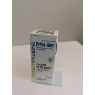 Primo-Med Methenolone Acetate Bioniche Pharma